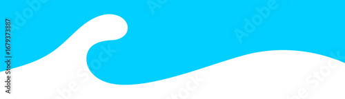 milk splash, milk simple shape for banner background, milk waves, milk splashes for advertising dairy products