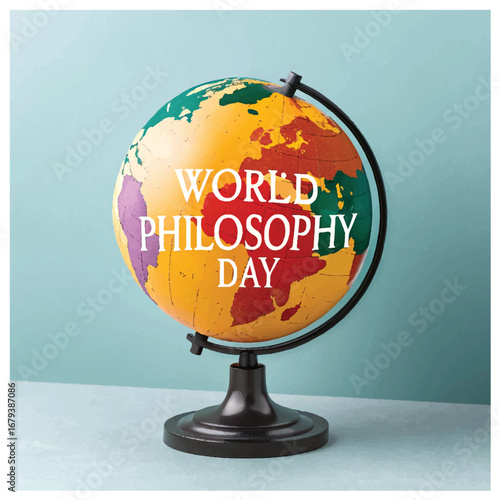 World Philosophy Day promotes critical thinking dialogue reflection understanding for peaceful global coexistence