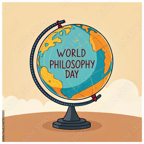 World Philosophy Day promotes critical thinking dialogue reflection understanding for peaceful global coexistence