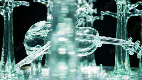 Glass Sonata” 