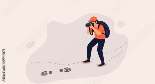 Photographing The Journey: Capturing Moments Of Nature's Beauty And Adventure