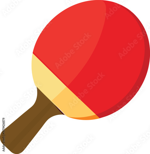 Table tennis Generic color fill icon
