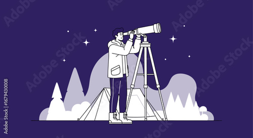 Observing The Cosmos: Discovering Stars, Planets And Secrets Beneath The Night Sky