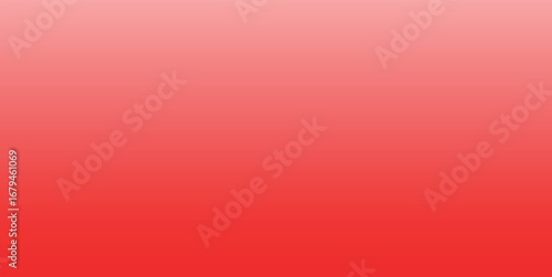 Abstract Rectangle Gradient Vector in Warm Colors, Bichromatic Modern Shape for Creative Design Projects