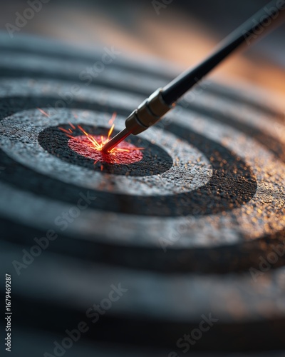 Achieve Goals - Success