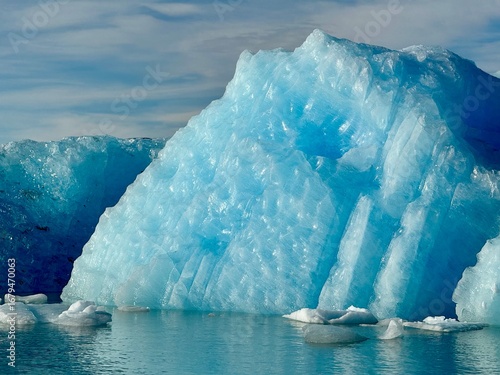 iceberg in antarctica
