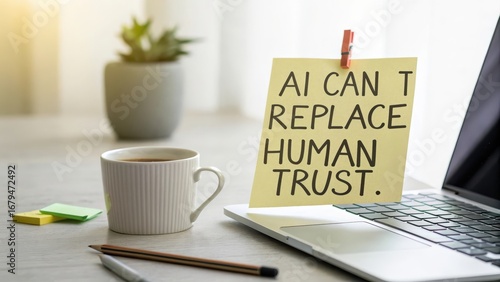 Importance of Human Trust in the Age of AI Technology