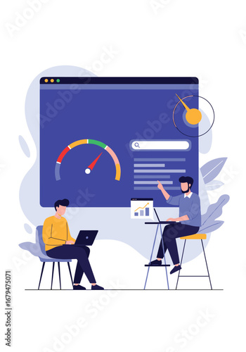 Optimizing web page performance for improved user experience and search engine rankings