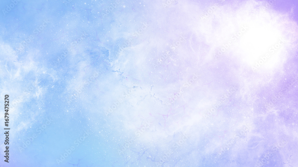 Obraz premium Wallpaper in sweet tones and simple patterns.