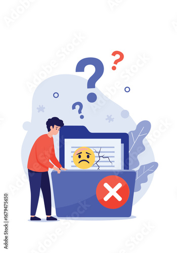 Understanding and resolving common data corruption issues and error messages