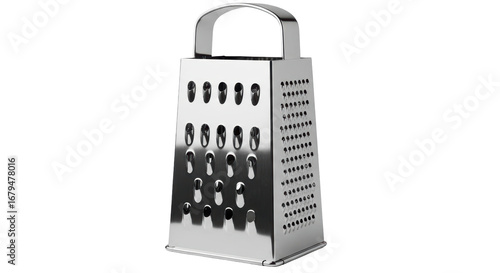 Foto Isolated Cheese Grater