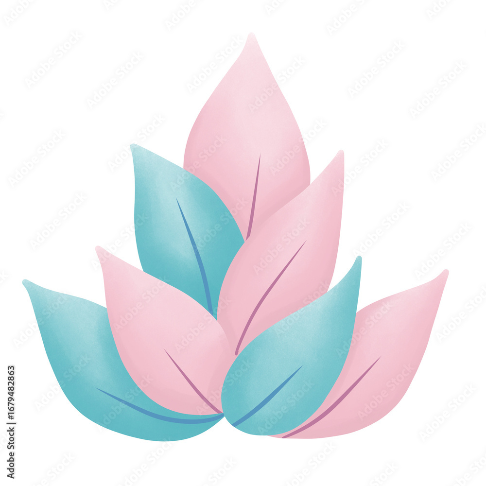Fototapeta premium pink lotus flower