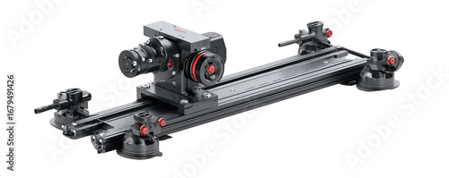 Precision camera tracking system
