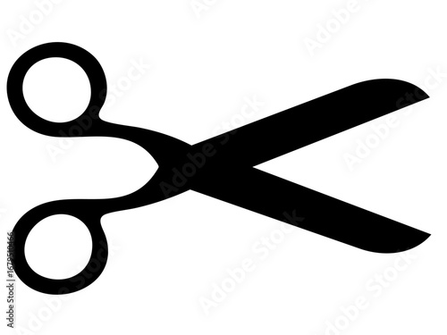 scissor sign 2