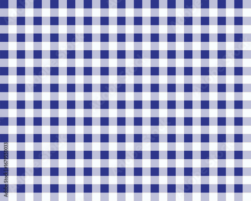 checkered tablecloth pattern. Tablecloth seamless pattern.