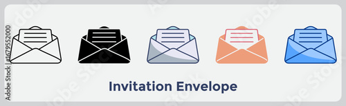 Invitation Envelope