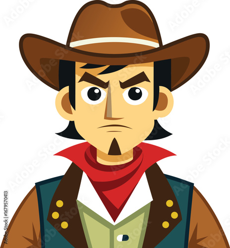 Cowboy hat