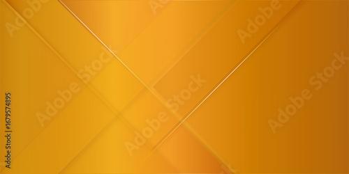 abstract surface with a clean gold line in geometric design, light modern simple wallpaper bright tile backdrop, luxury golden line background. grandom chaotic lines triangle and square background.