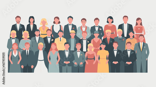 Vibrant vector illustration of a smiling Indian man celebrating his Haldi pre-wedding ritual, a joyful moment for the future couple, embodying rich cultural traditions