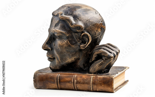 bronze statue 