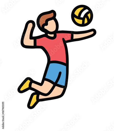 basketball player vector