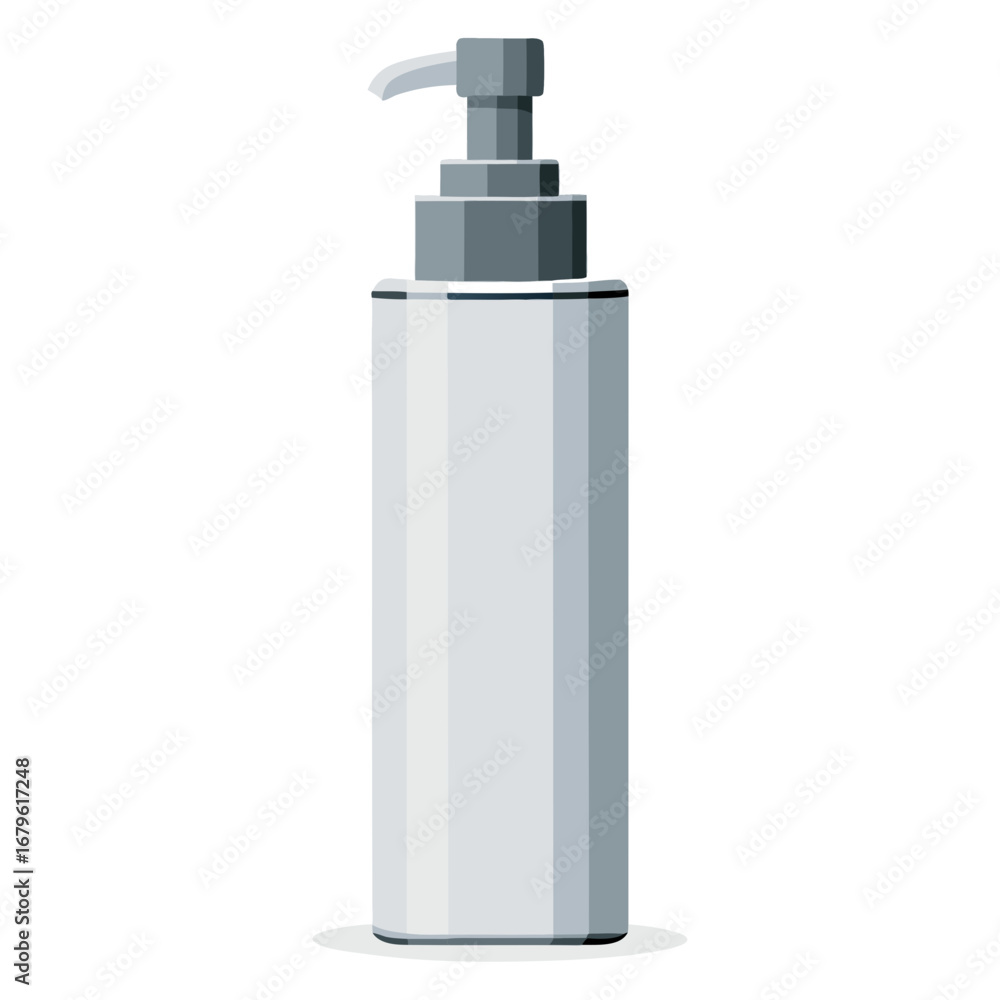 Fototapeta premium liquid soap dispenser pump