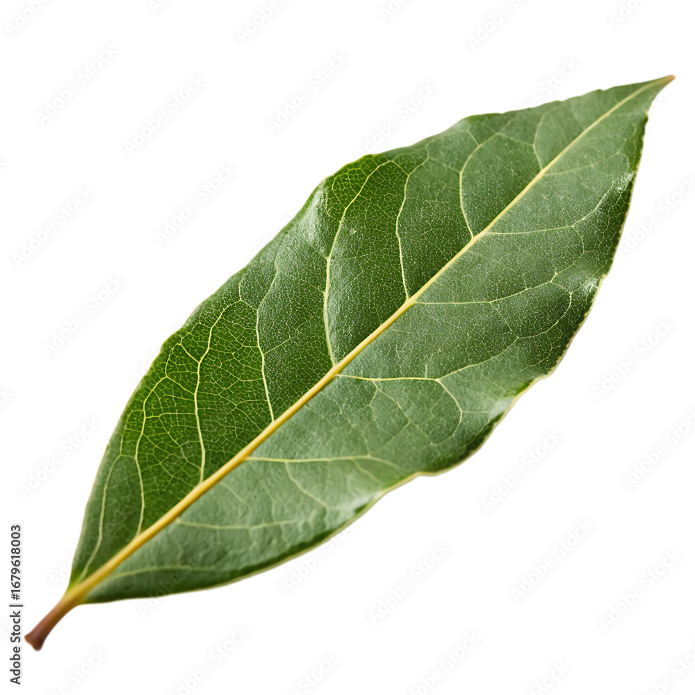 Green leaf isolated on a transparent background
Green leaf isolated on a transparent background