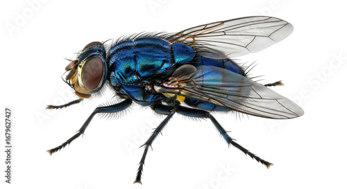 Photos Isolated Fly