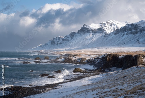 Wallpaper Mural WINTER SEASON Torontodigital.ca