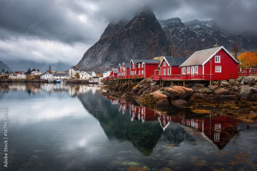 Fototapeta premium WINTER SEASON