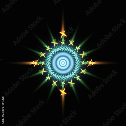 Some Fractal 111