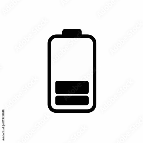 Low Battery Icon