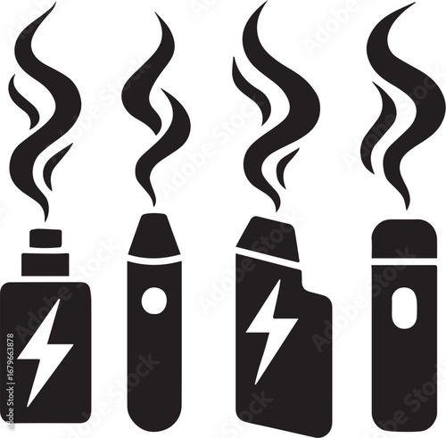vape pod cigarette