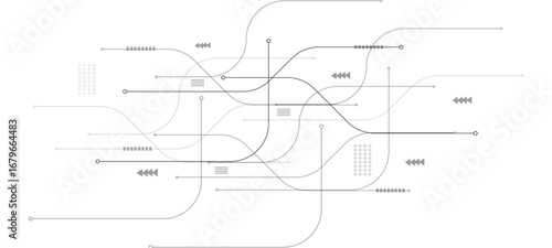 abstract architectural background