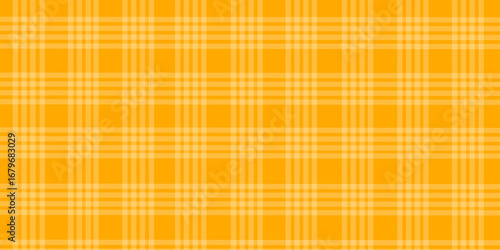 Simple tartan, plaid background vector illustration.
