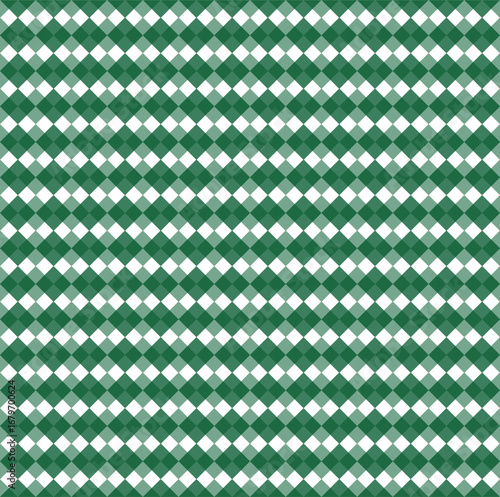 orange brown checkboard games, Square shapes vintage background. Childish rhombus tiles seamless pattern vector graphic design, tablecloth fabric print. Checkerboard squares endless backdrop.