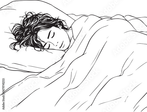 “The Dream That Didn’t Need Words” (or) “Blanket of Breath, Pillow of Silence”