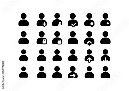 vector solid black filled icons User Panel (Basic) userpanel icon userpanel new userpanel old userpanel valid userpanel invalid userpanel active userpanel inactive userpanel open userpanel.