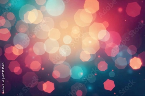 Abstract blurred light bokeh background, perfect for presentations, websites, or graphic design projects Soft, dreamy, and versatile for various themes and styles , blurred, image