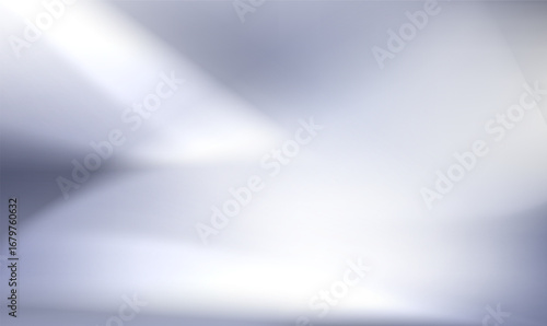 Silver foil background with mirror like metal texture. 