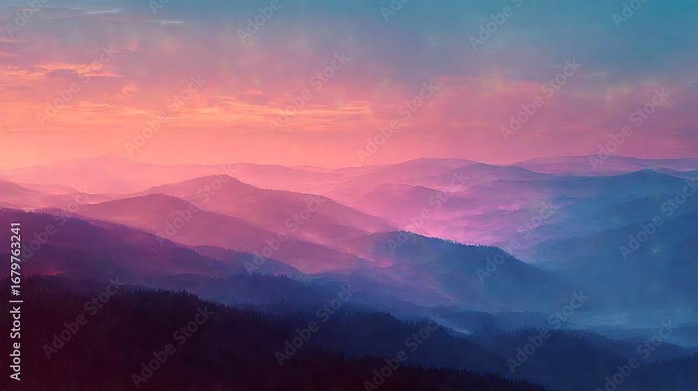 Fototapeta premium abstract colorful background