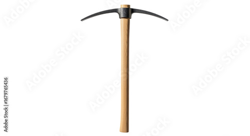 Photos Isolated Pickaxe