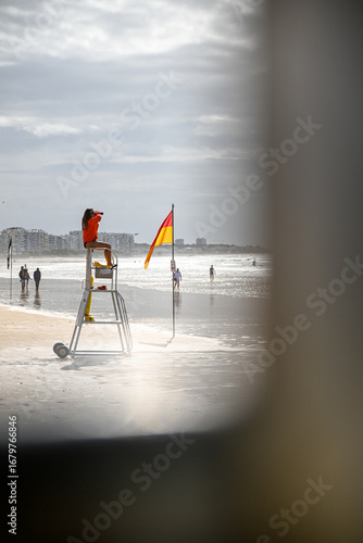 Plage des Sables d'Olonne