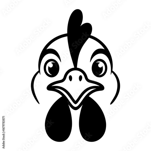 Chicken Face