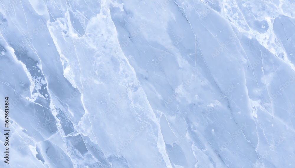 Abstract pale blue marble texture with swirling veins and variations in tone Abstract pale blue marble texture with swirling veins and variations in tone