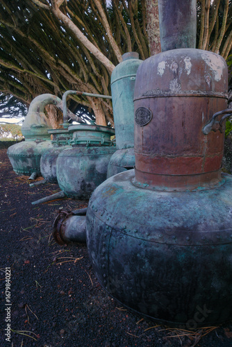 Wallpaper Mural Museum of Wine - Pico Island Torontodigital.ca