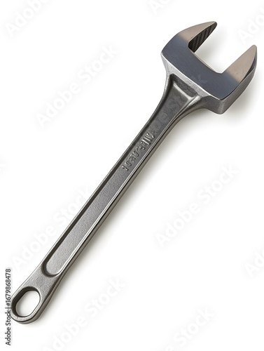 Wallpaper Mural Adjustable Wrench: Essential Handyman Tool for Mechanics and Automotive Repairs in Home Improvement and Construction Workshops Torontodigital.ca