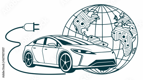 Electric Car Charging Globally A Sustainable Future for Transportation
