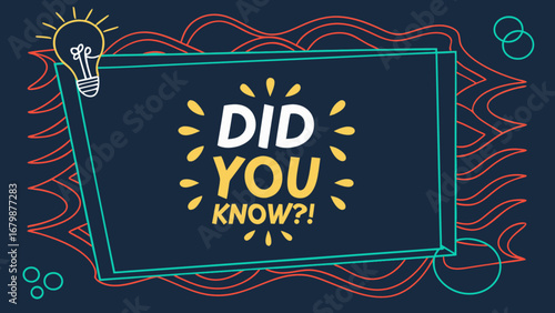 Did You Know?! Fun Facts and Interesting Trivia for Curious Minds