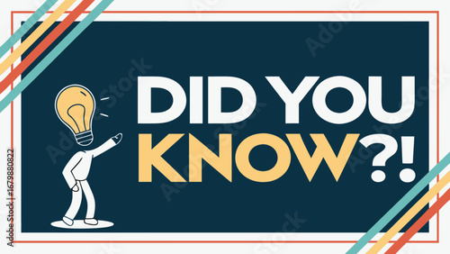 Did You Know? Fun Facts to Spark Your Curiosity and Knowledge